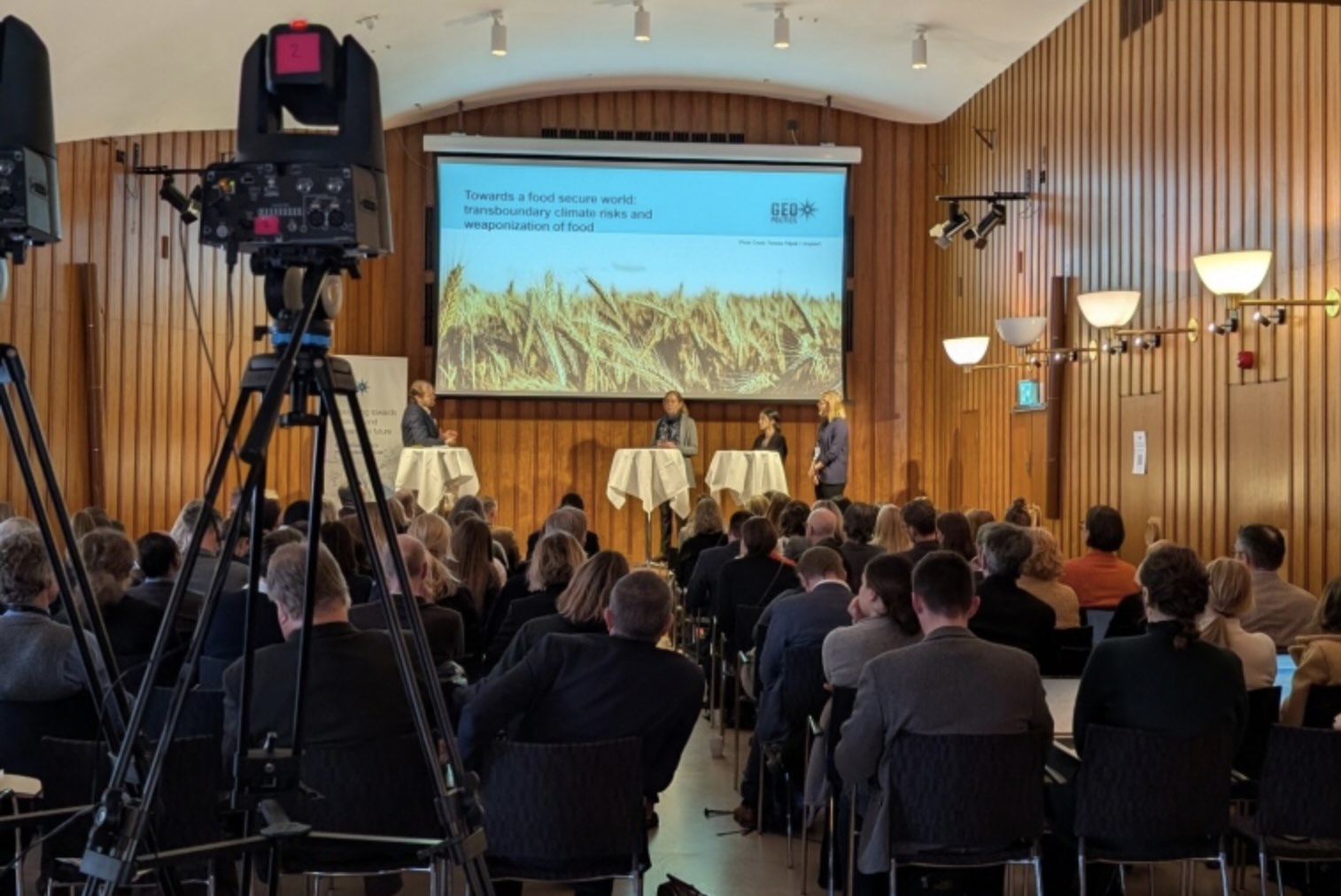 Mistra Geopolitics Conference